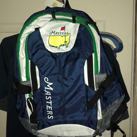 Other - Masters Golf Backpack